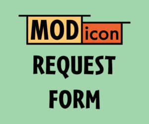 MOD-icon Request Form header graphic
